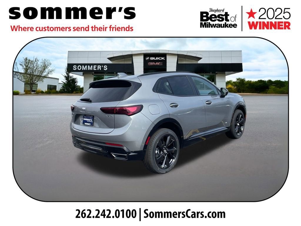 2026 Buick Envision Sport Touring