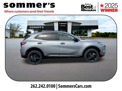 2026 Buick Envision Sport Touring