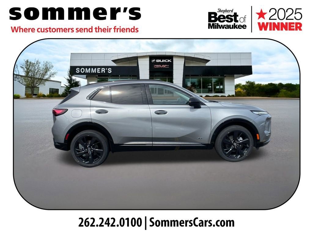 2026 Buick Envision Sport Touring