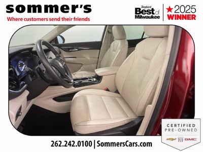2021 Buick Envision Essence