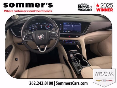 2021 Buick Envision Essence