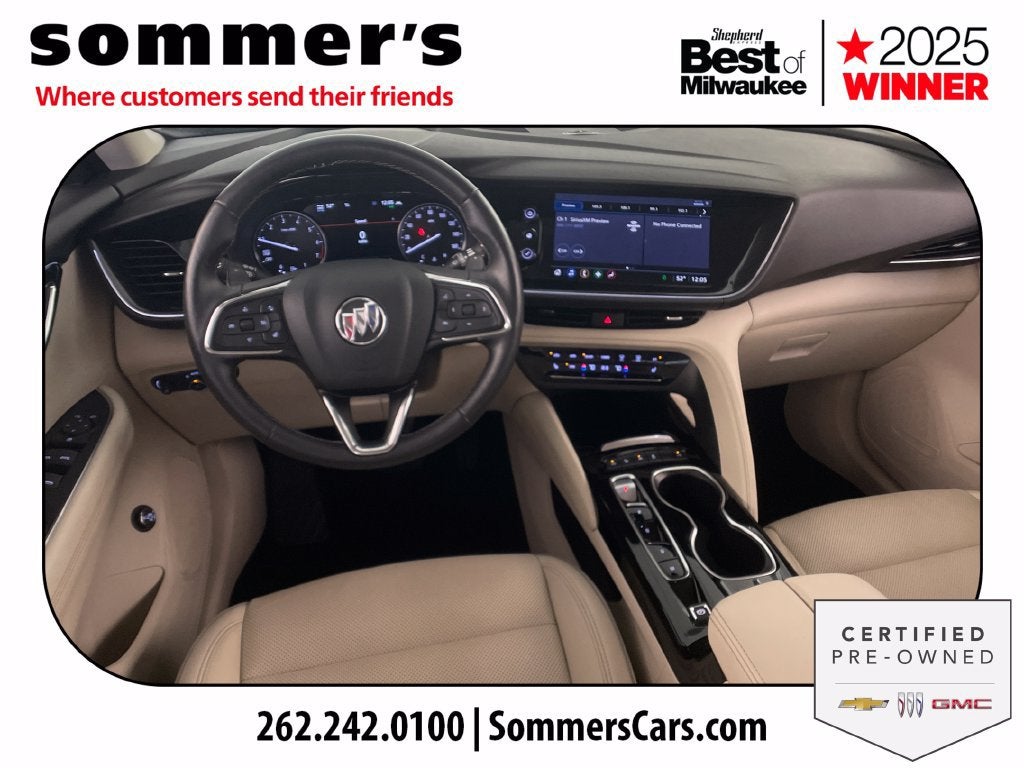 2021 Buick Envision Essence