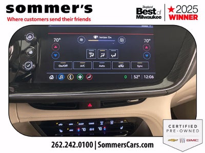 2021 Buick Envision Essence