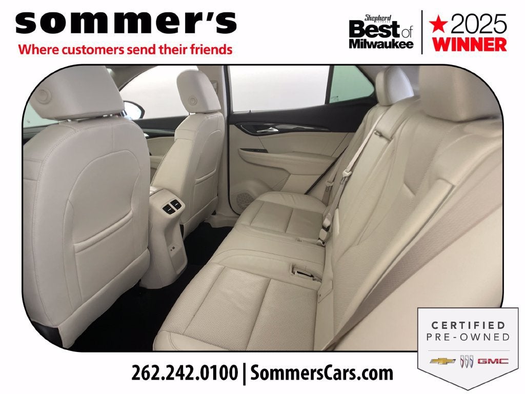 2021 Buick Envision Essence