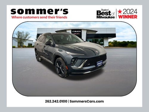2026 Buick Envision Sport Touring