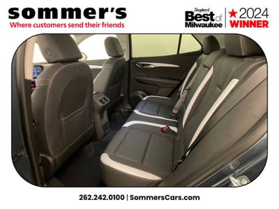 2026 Buick Envision Sport Touring