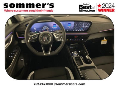 2026 Buick Envision Sport Touring