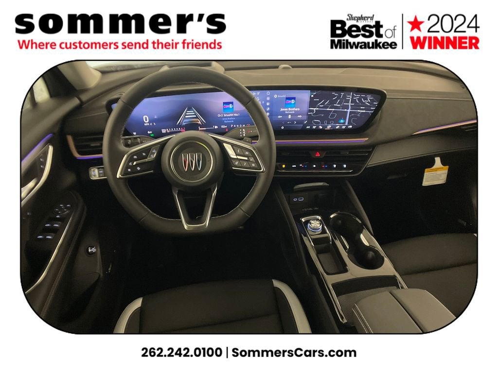 2026 Buick Envision Sport Touring