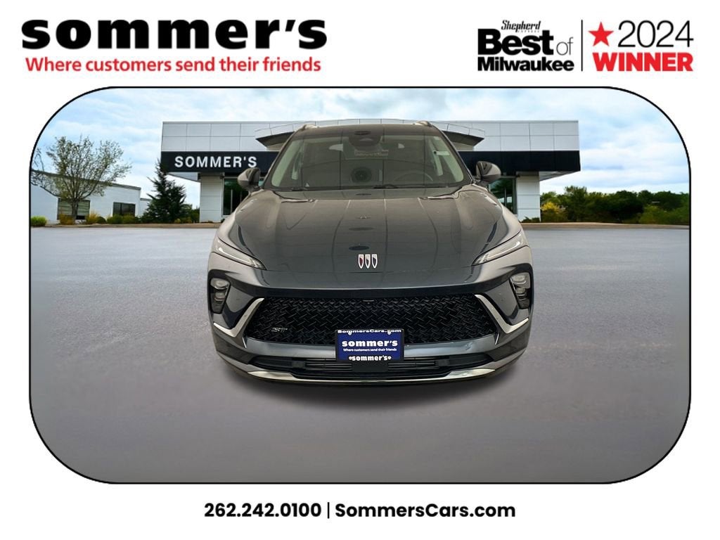 2026 Buick Envision Sport Touring