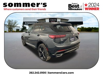 2026 Buick Envision Sport Touring