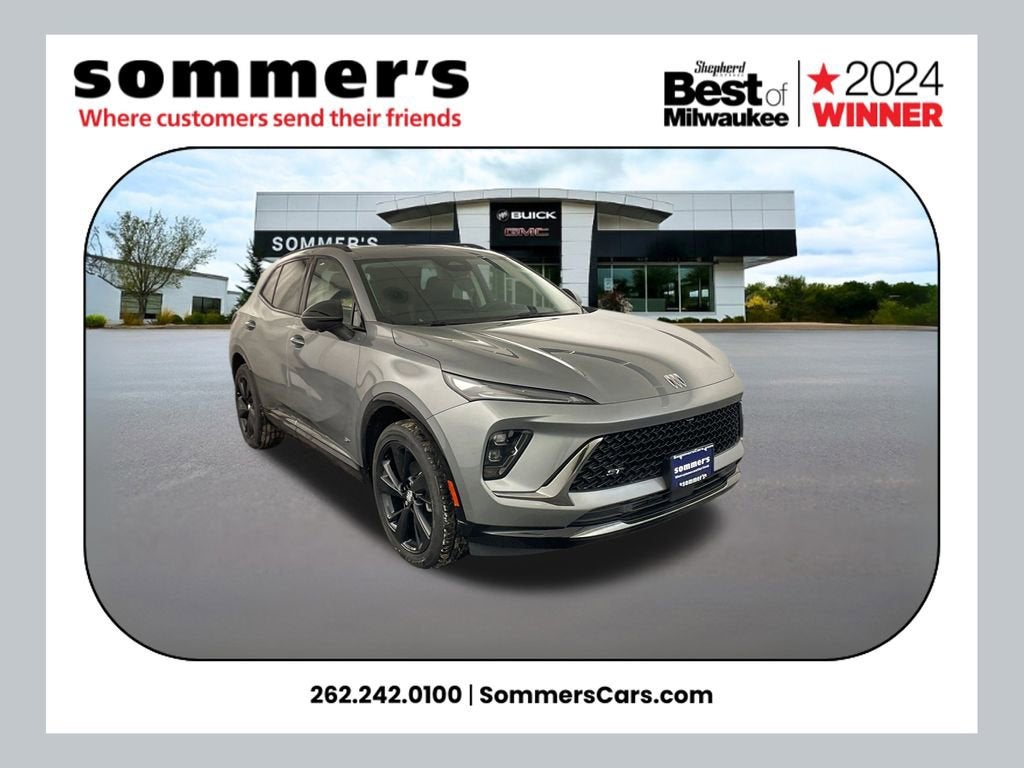 2026 Buick Envision Sport Touring
