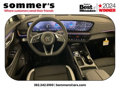 2026 Buick Envision Sport Touring