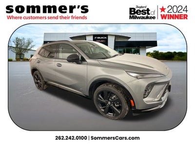 2026 Buick Envision Sport Touring