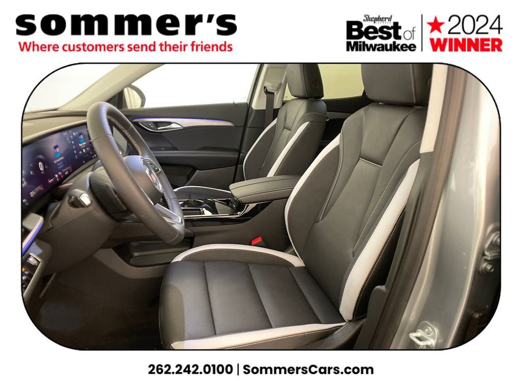 2026 Buick Envision Sport Touring