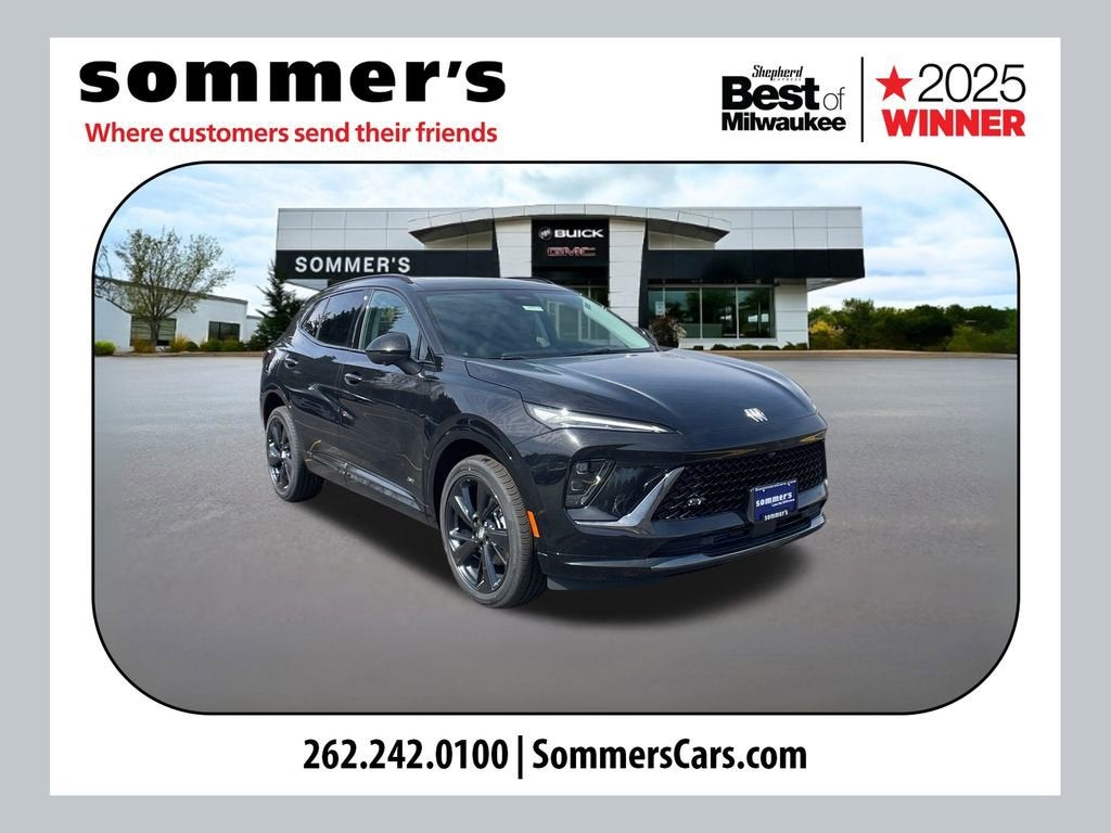 2026 Buick Envision Sport Touring