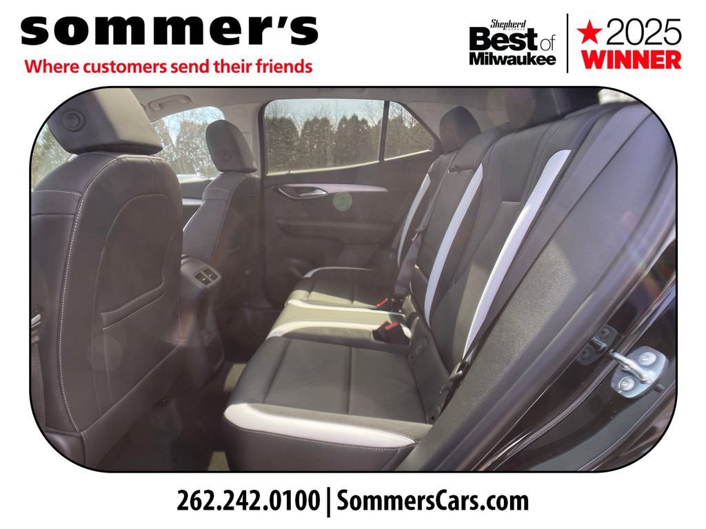 2026 Buick Envision Sport Touring