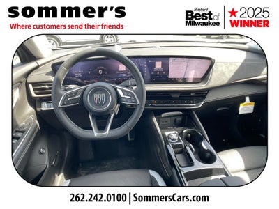 2026 Buick Envision Sport Touring