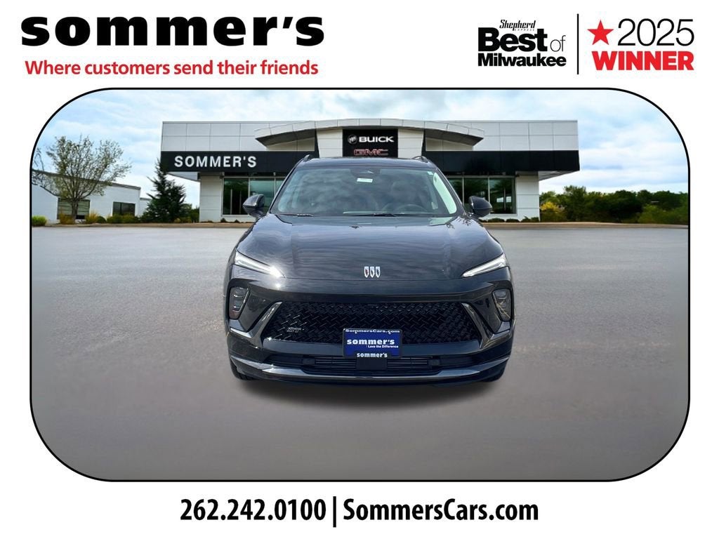 2026 Buick Envision Sport Touring