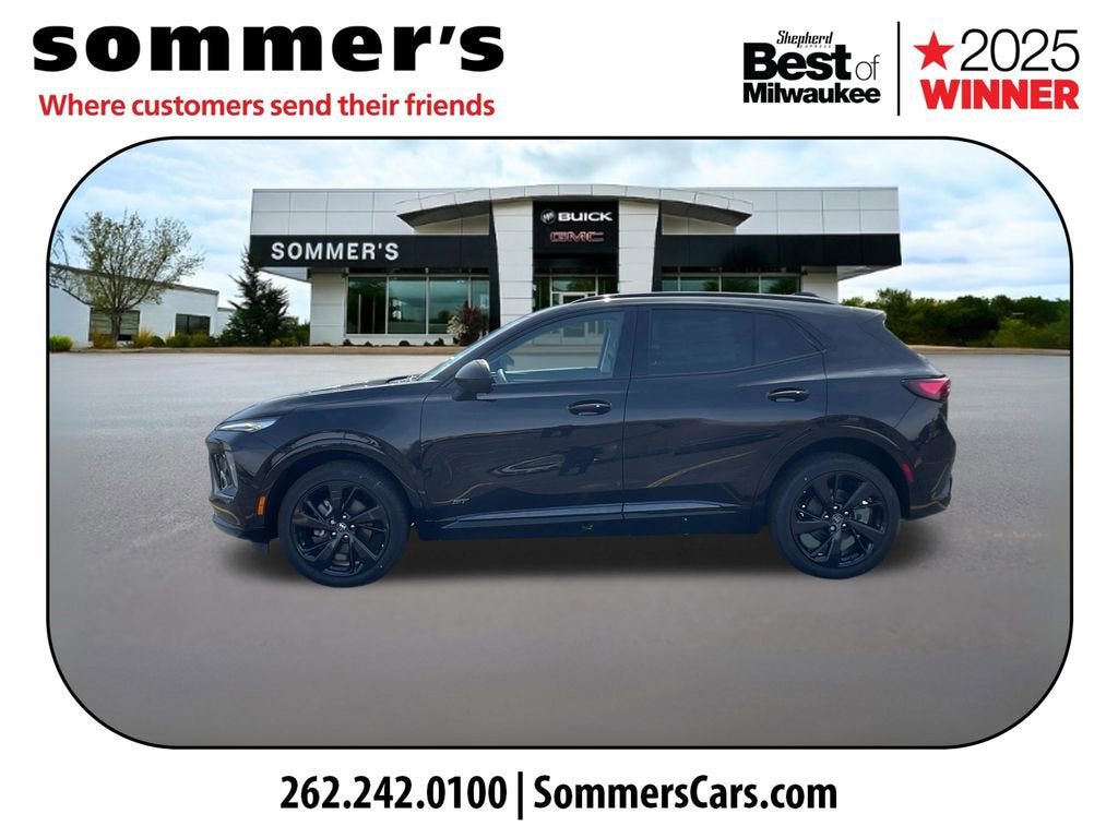 2026 Buick Envision Sport Touring