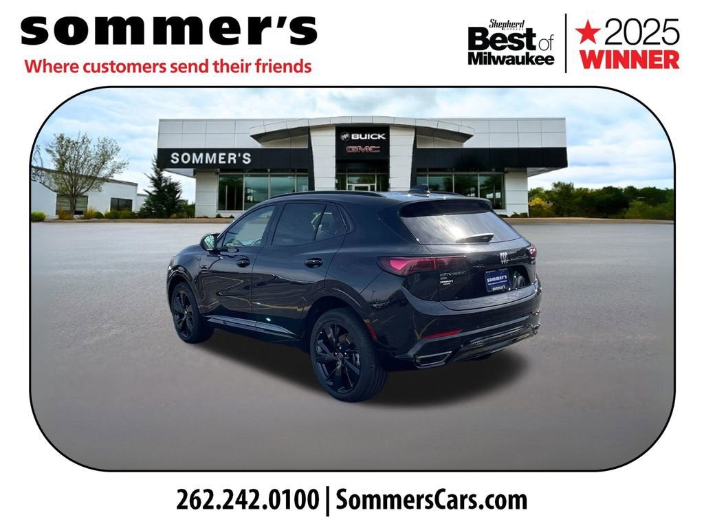 2026 Buick Envision Sport Touring