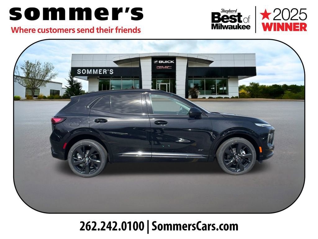 2026 Buick Envision Sport Touring