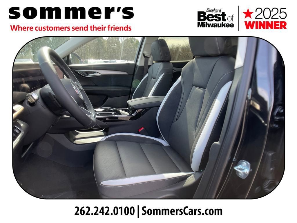 2026 Buick Envision Sport Touring