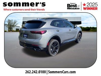 2026 Buick Envision Sport Touring