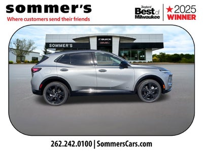 2026 Buick Envision Sport Touring