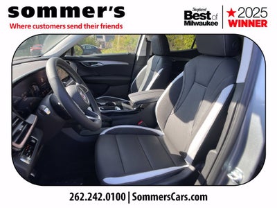 2026 Buick Envision Sport Touring