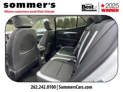 2026 Buick Envision Sport Touring