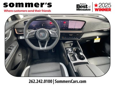 2026 Buick Envision Sport Touring