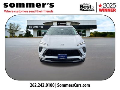 2026 Buick Envision Sport Touring