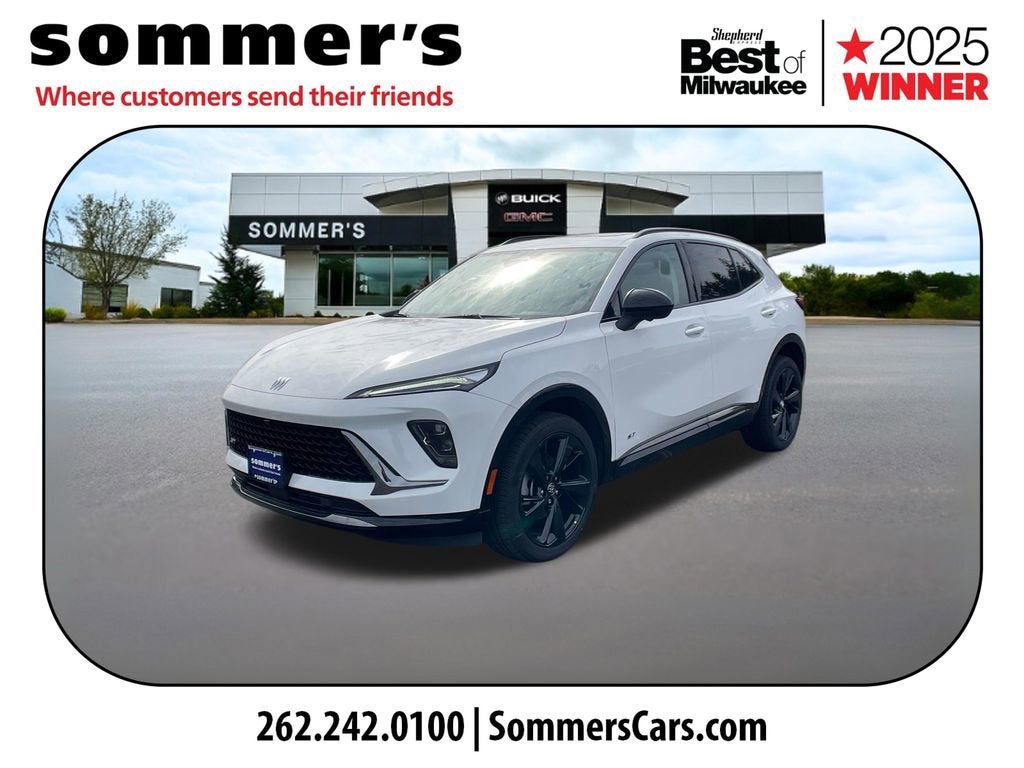 2026 Buick Envision Sport Touring