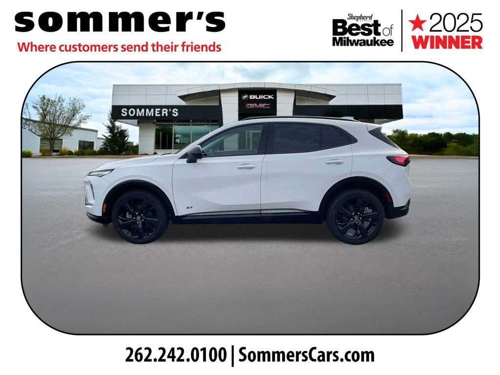 2026 Buick Envision Sport Touring