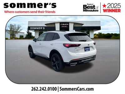2026 Buick Envision Sport Touring