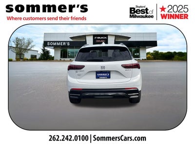 2026 Buick Envision Sport Touring