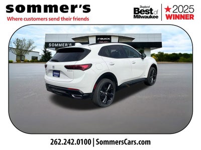 2026 Buick Envision Sport Touring