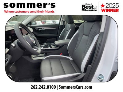 2026 Buick Envision Sport Touring