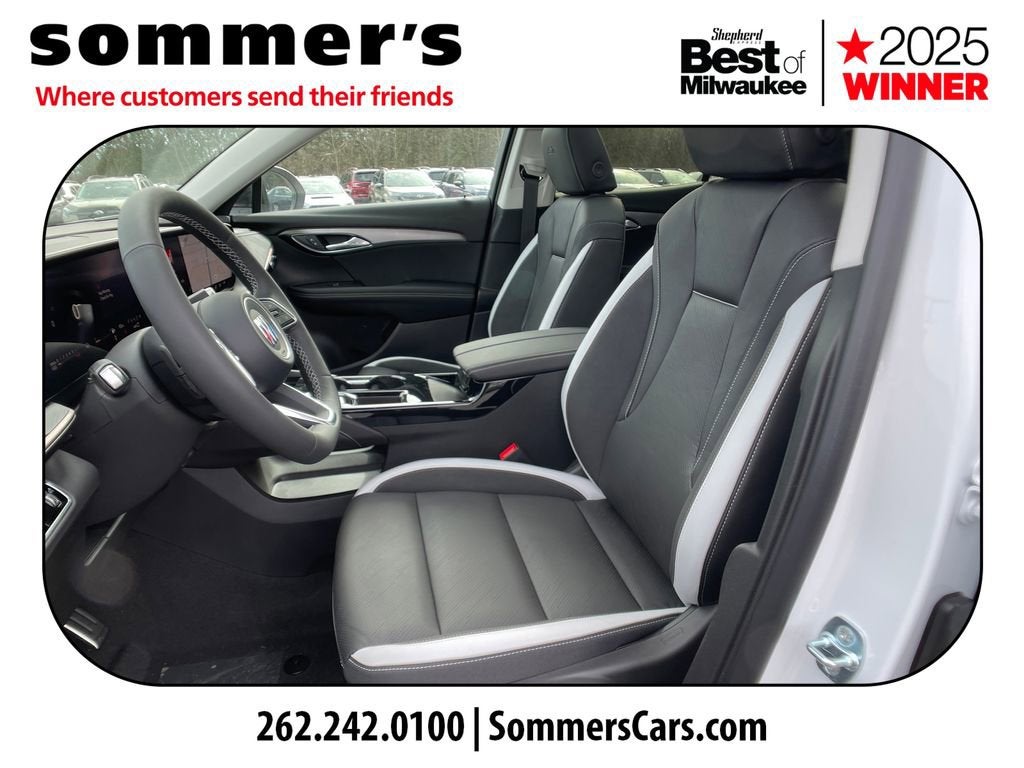 2026 Buick Envision Sport Touring