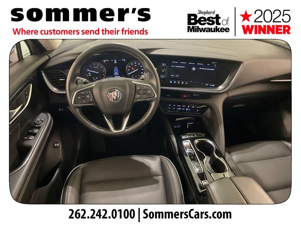 2023 Buick Envision Essence