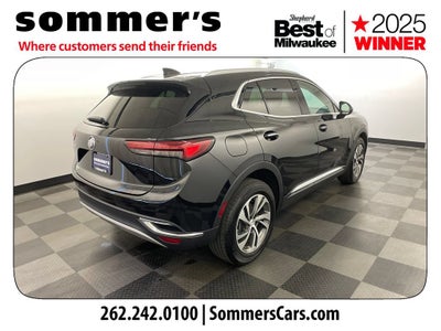 2023 Buick Envision Essence