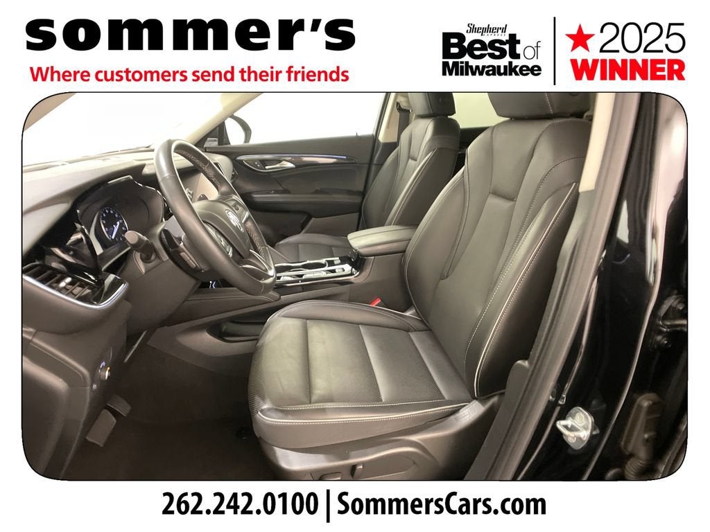 2023 Buick Envision Essence