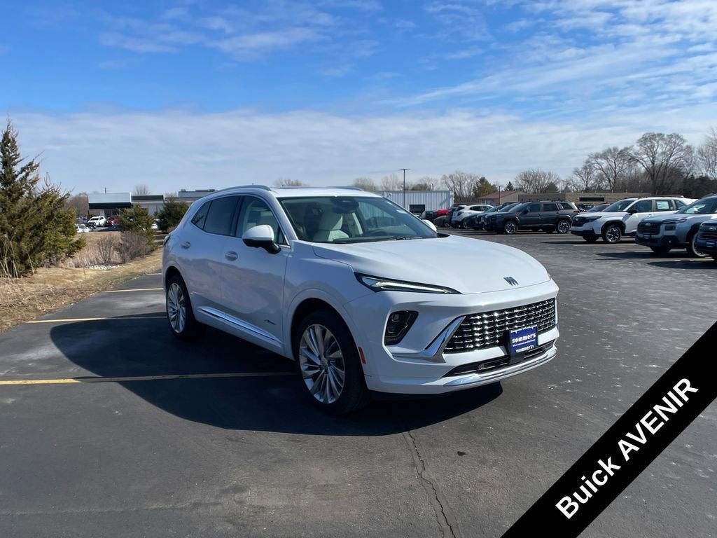 2026 Buick Envision Avenir