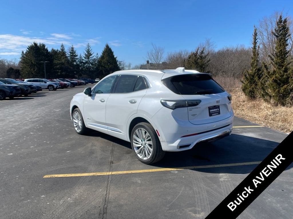 2026 Buick Envision Avenir