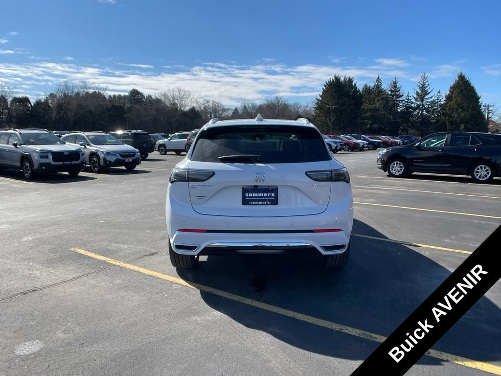 2026 Buick Envision Avenir