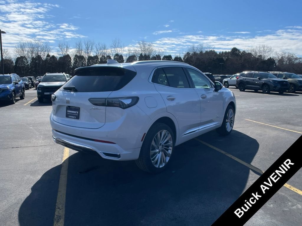 2026 Buick Envision Avenir