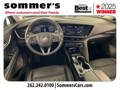 2023 Buick Envision Avenir