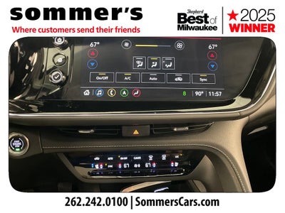 2023 Buick Envision Avenir