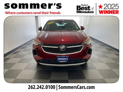 2023 Buick Envision Avenir