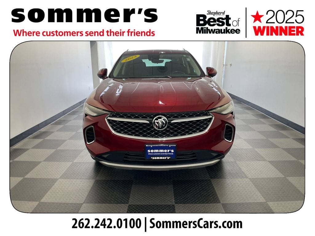 2023 Buick Envision Avenir